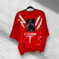 MACHO CAMACHO BOXY CROP TEE