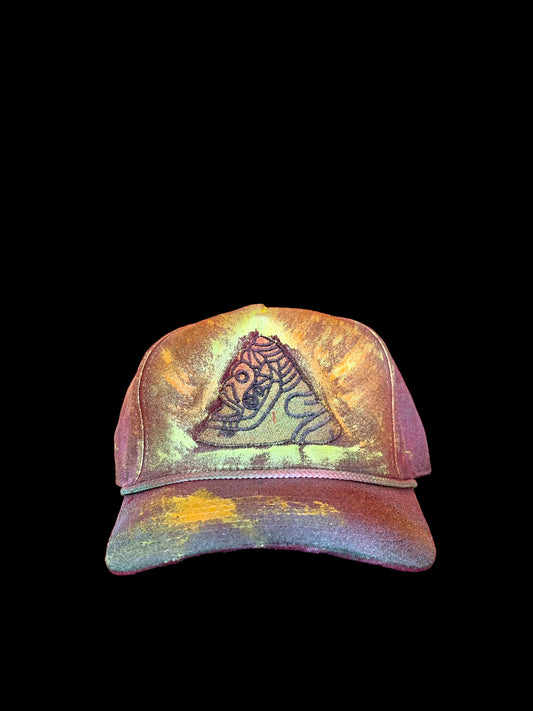 EL CEMI CUSTOM HAT