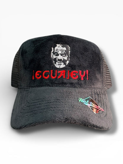 EL SONERO MAYOR VELVET TRUCKER HAT