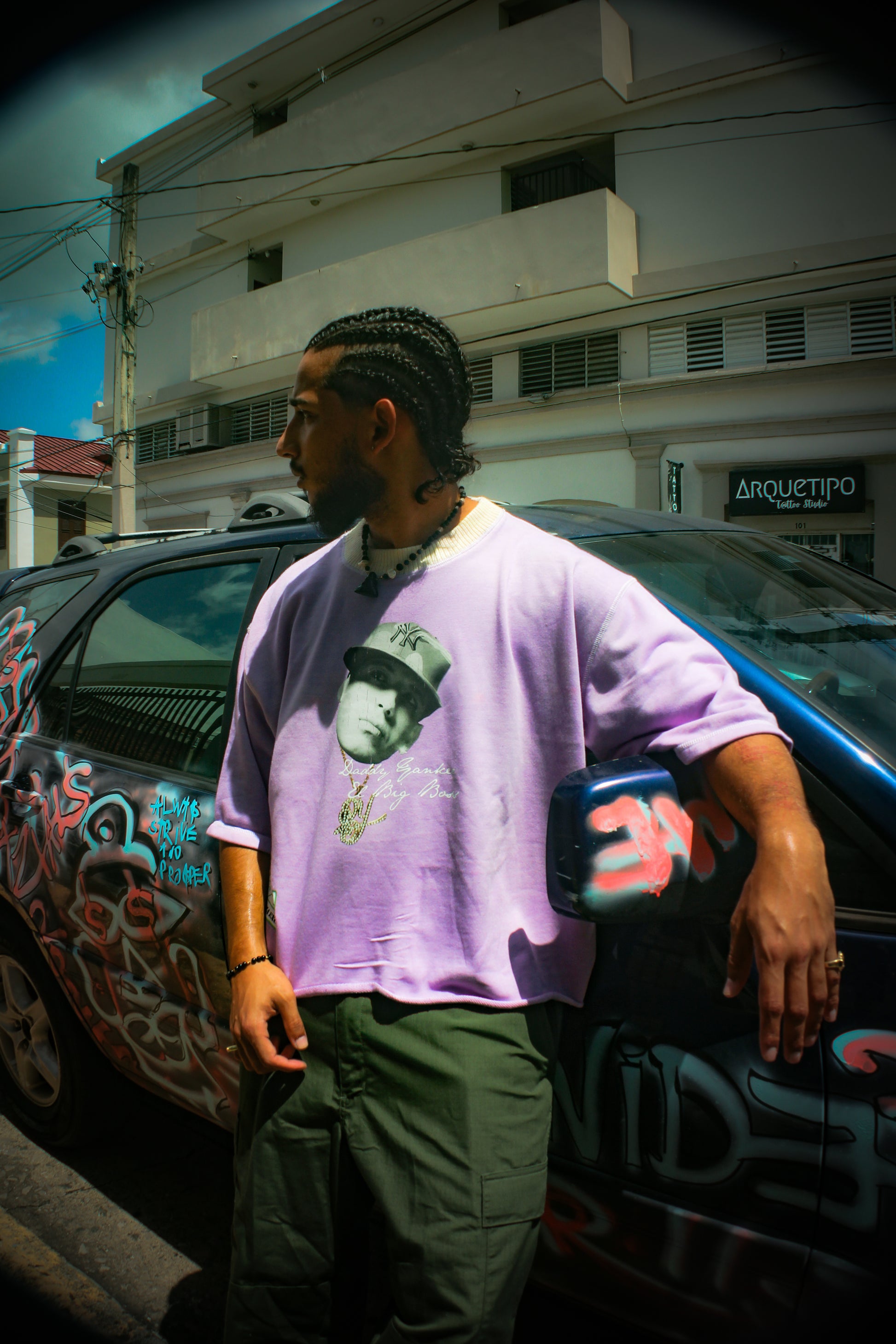 DADDY YANKEE BIG BOSS TEE