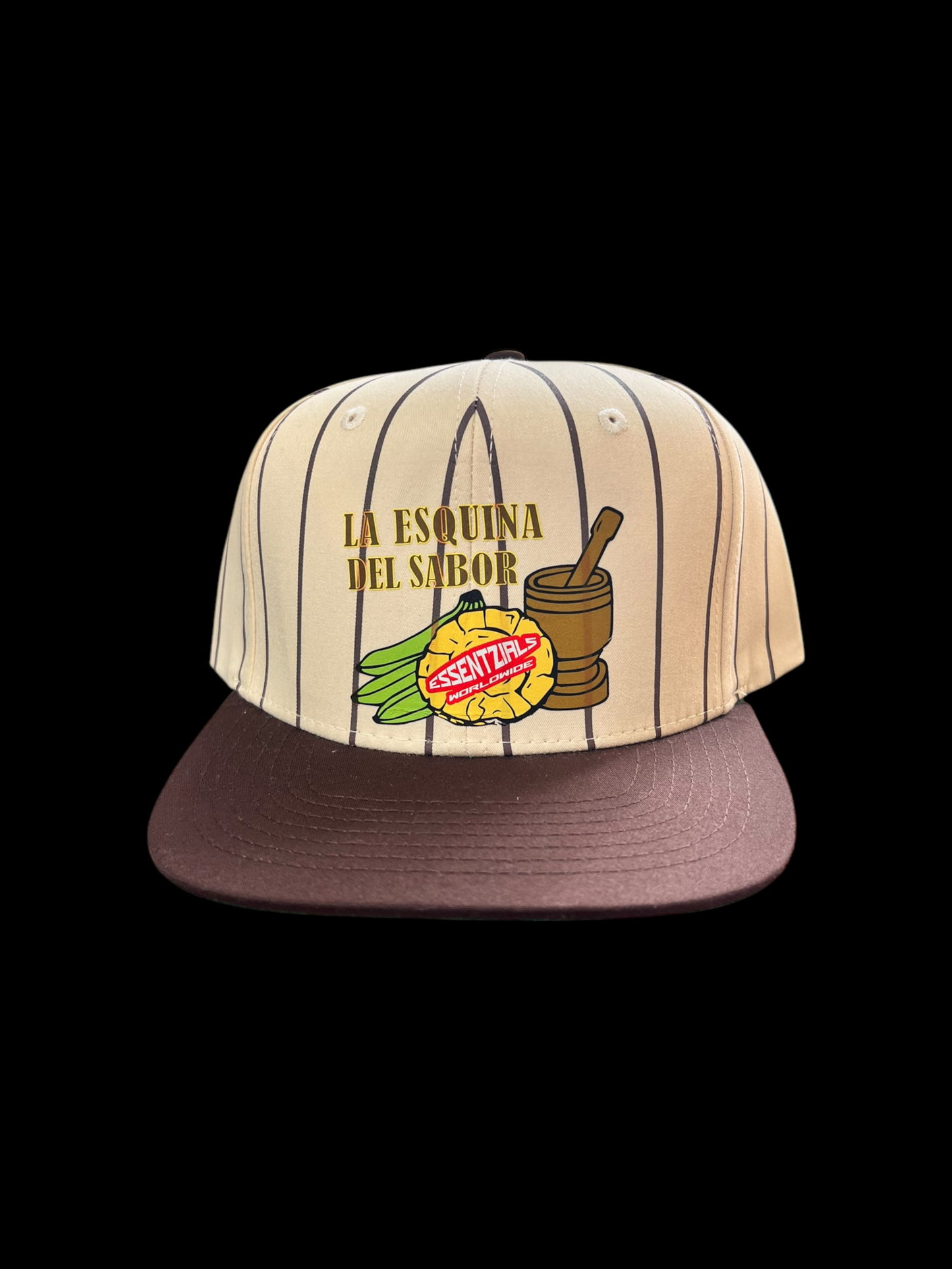 LA ESQUINA DEL SABOR HIGH CROWN CAP