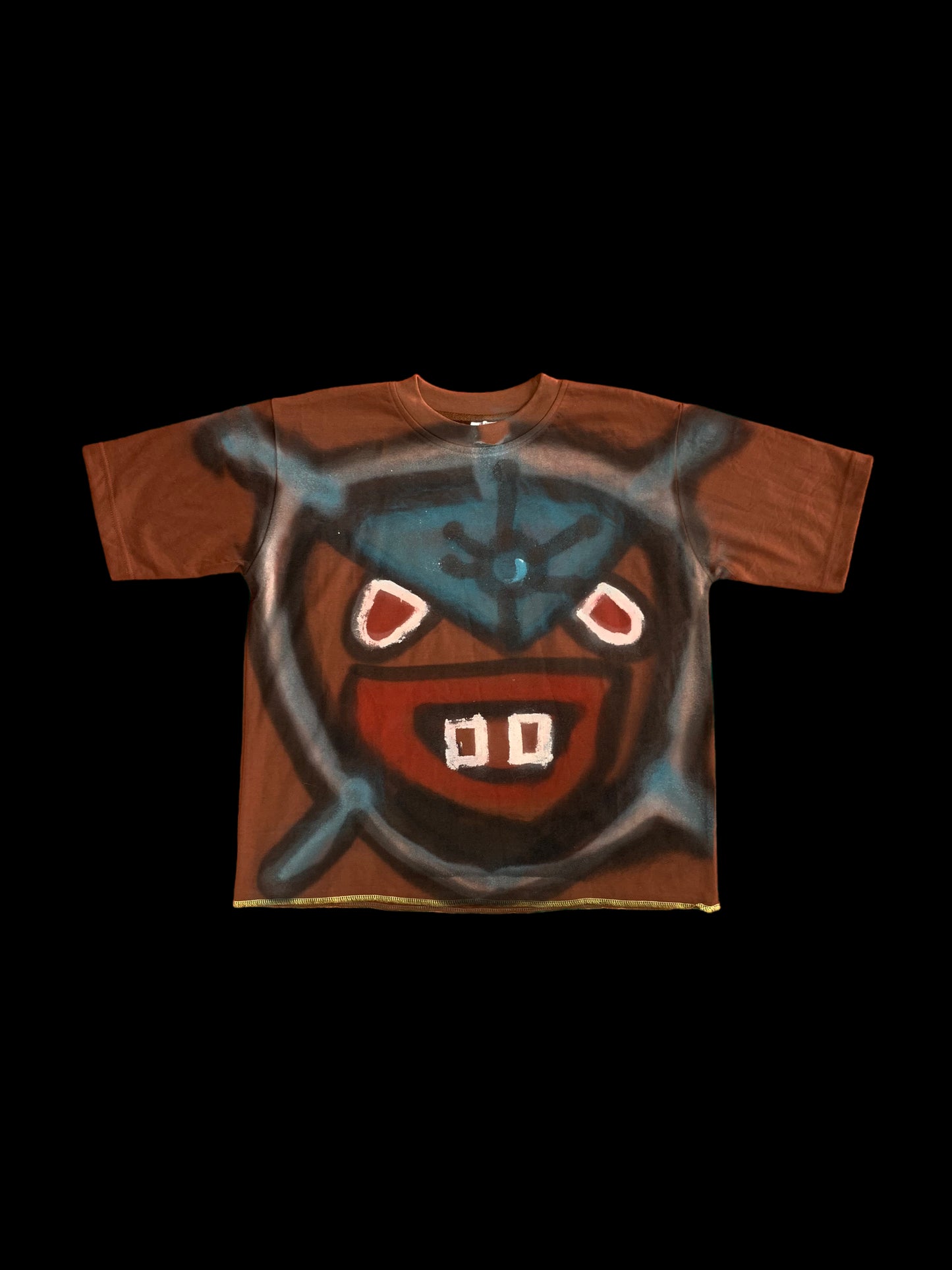 VEJIGANTE GRAFFITI TEE