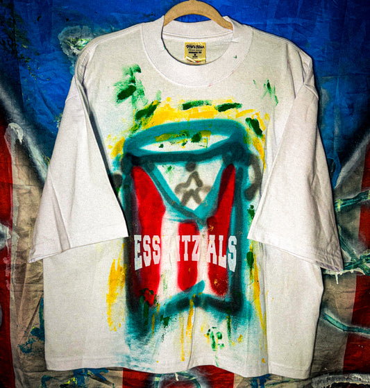 TAMBOR GRAFITEAO TEE