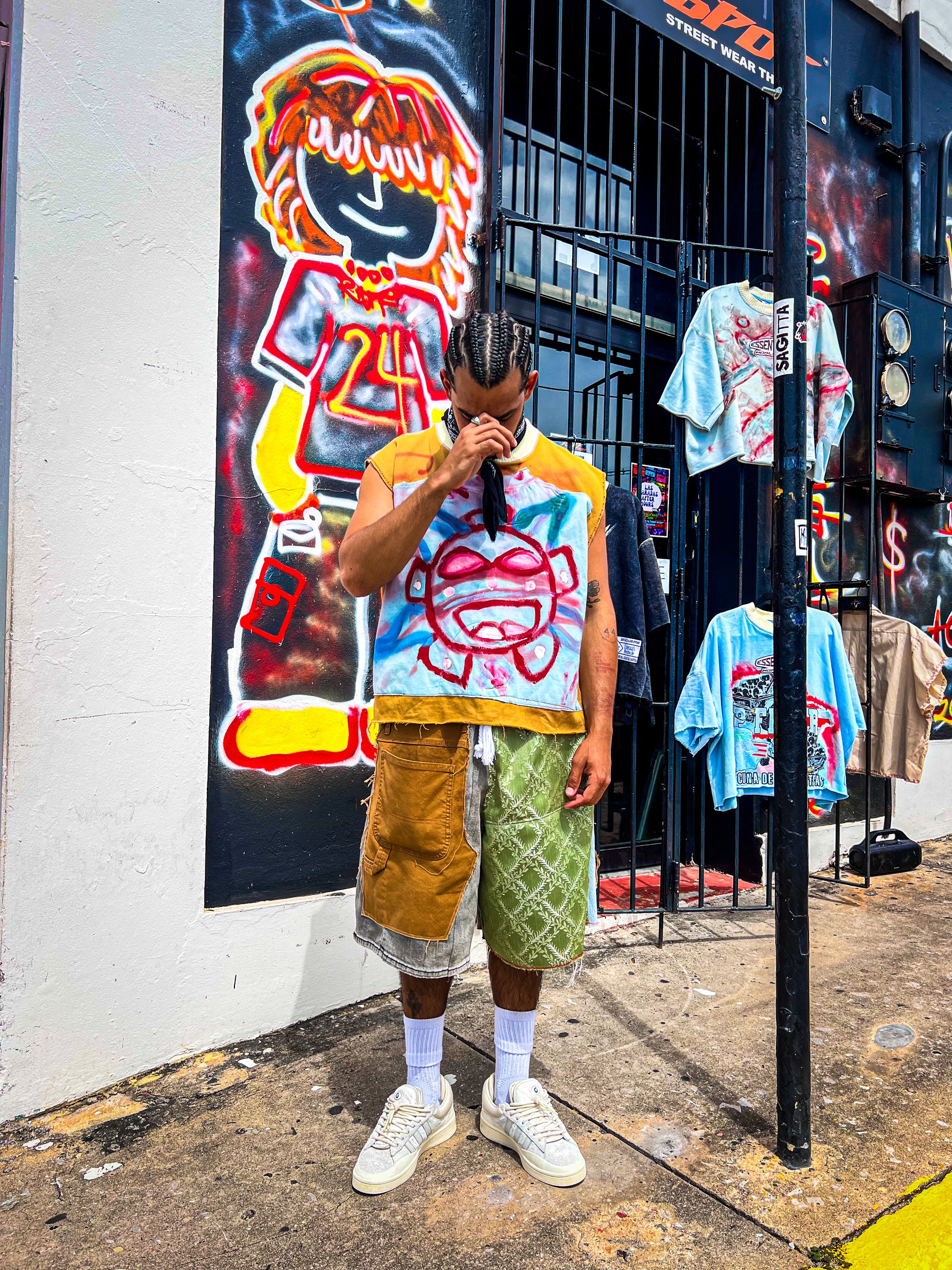 SOL TAINO TANK TOP