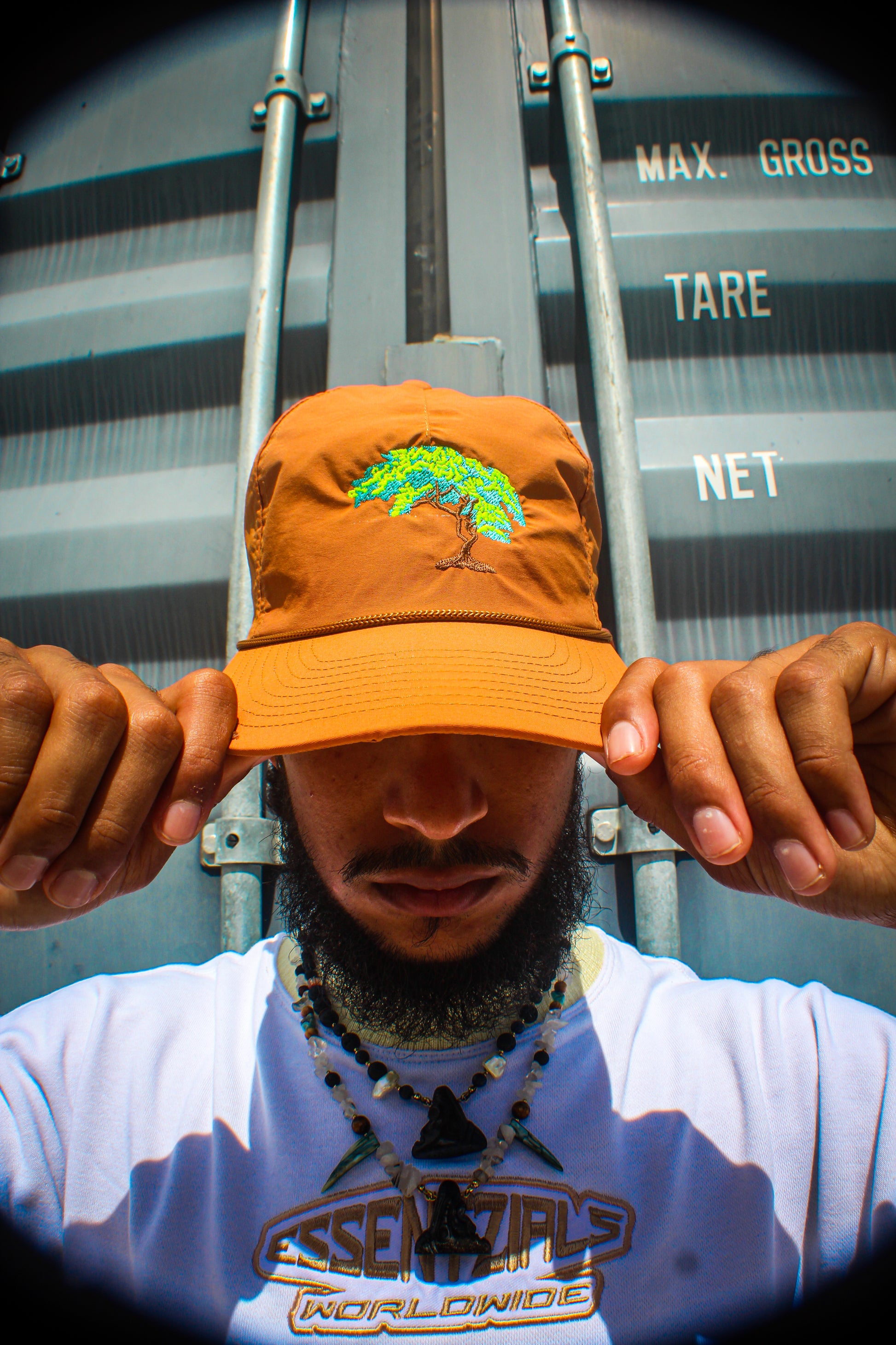 FLAMBOYAN DRYFIT CAP