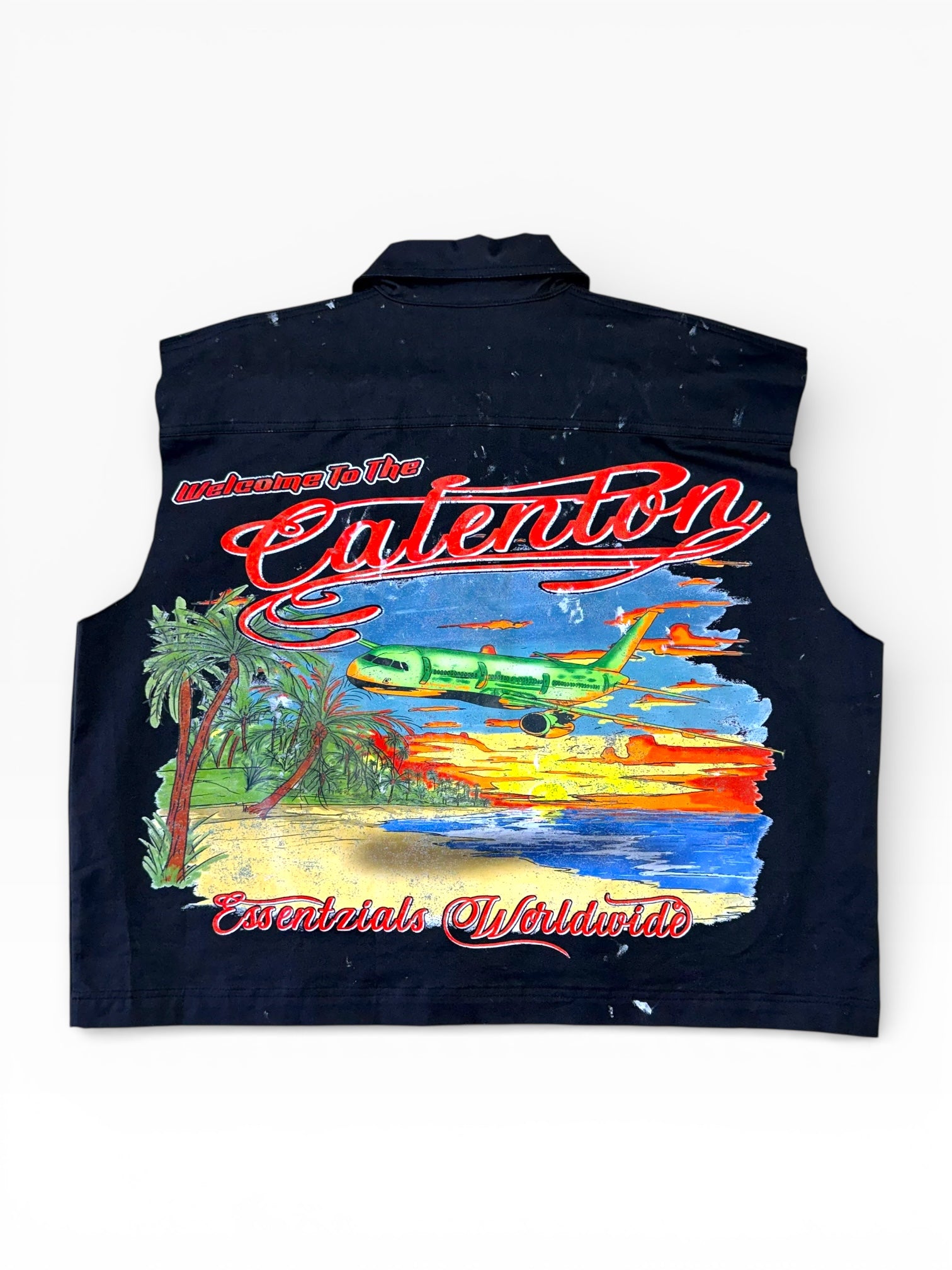 EL CALENTON CUSTOM SHIRT