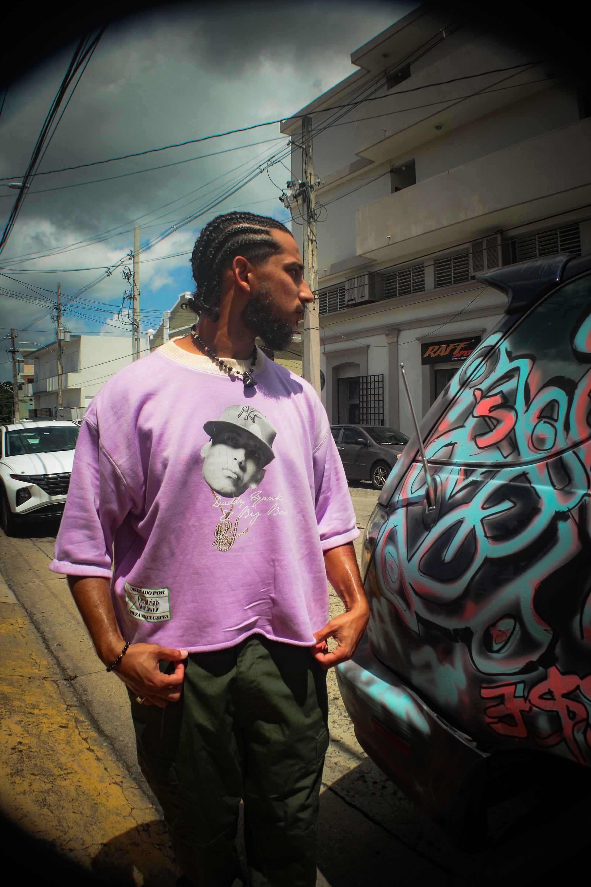 DADDY YANKEE BIG BOSS TEE