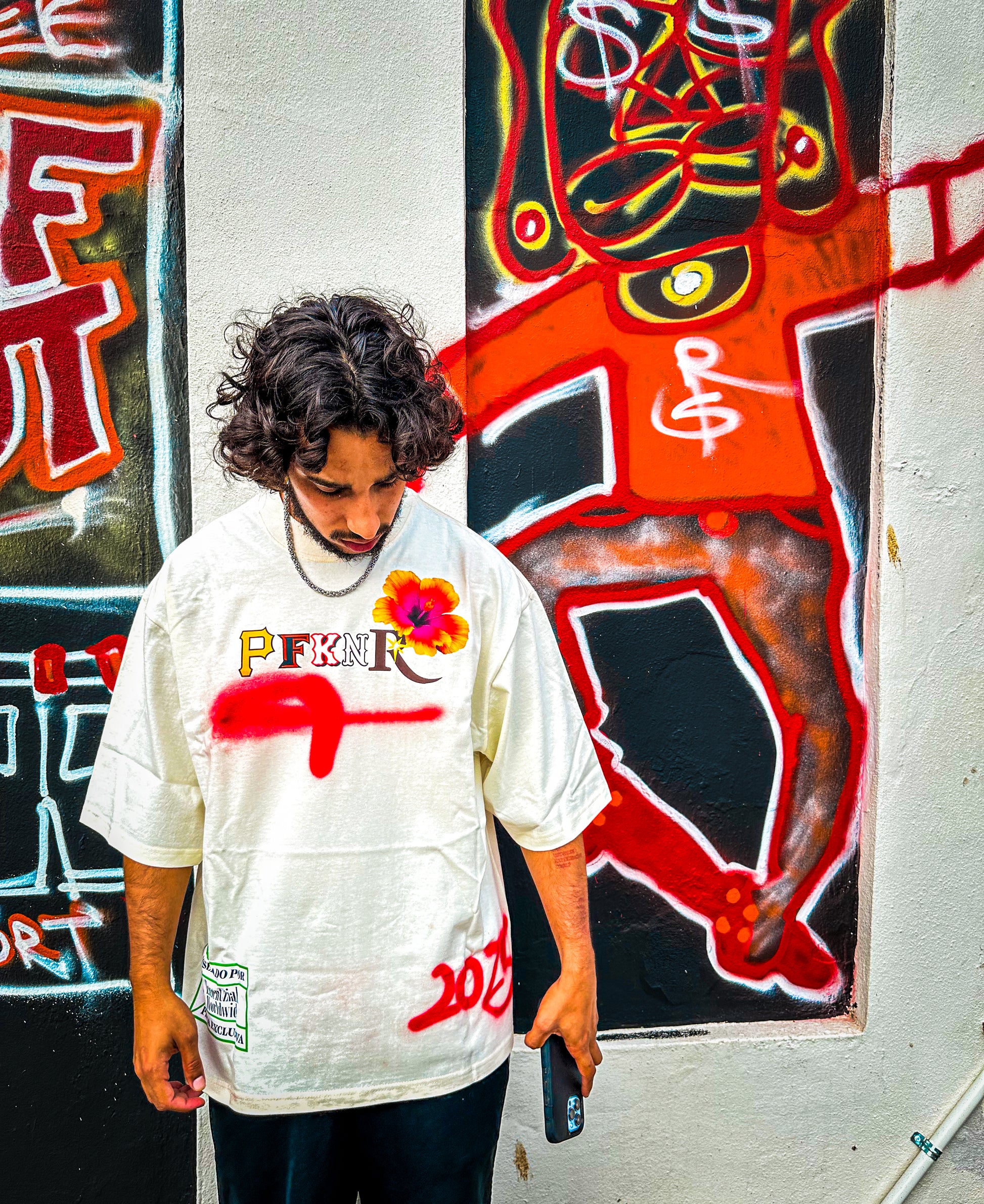 PFKNR AMAPOLA TEE