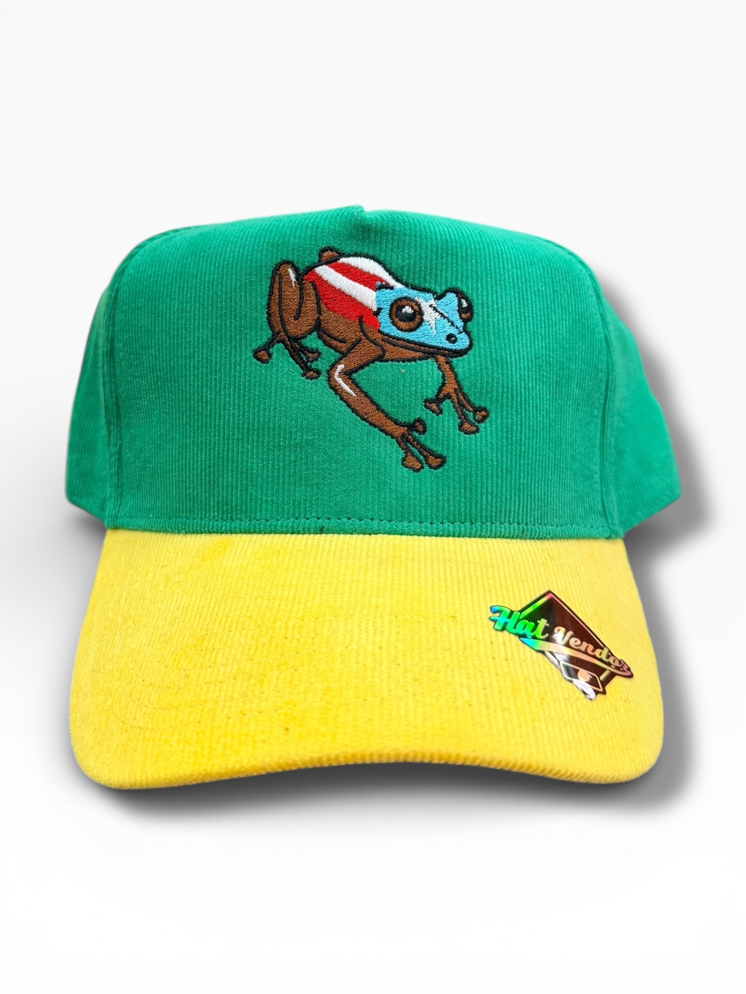 COQUI CORDUROY SNAPBACK