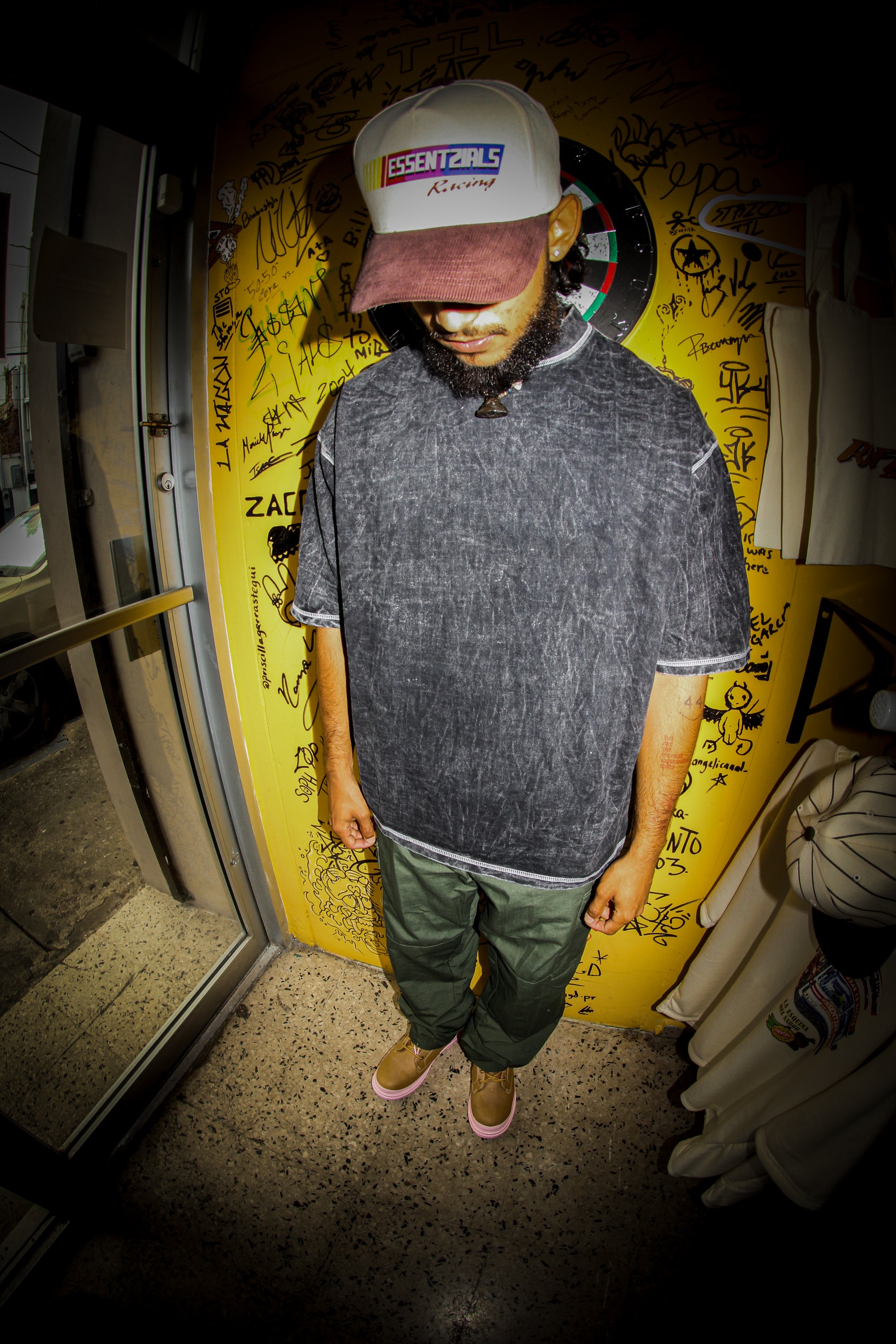 ESSENTZIALS BASIC TEES