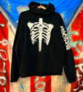 ESSENTZIALS X-RAY HOODIE