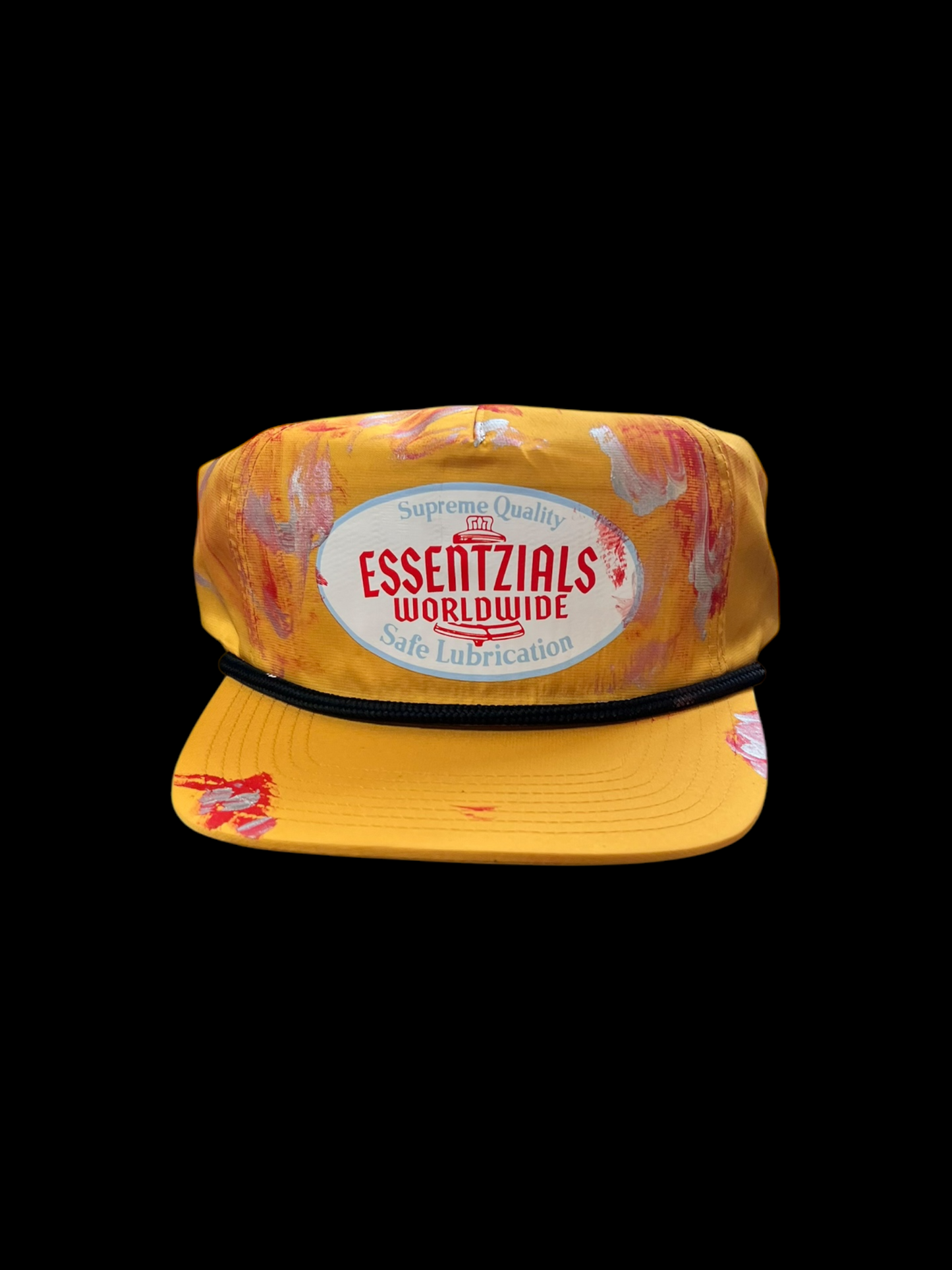 ESSENTZIALS DRYFIT CAP