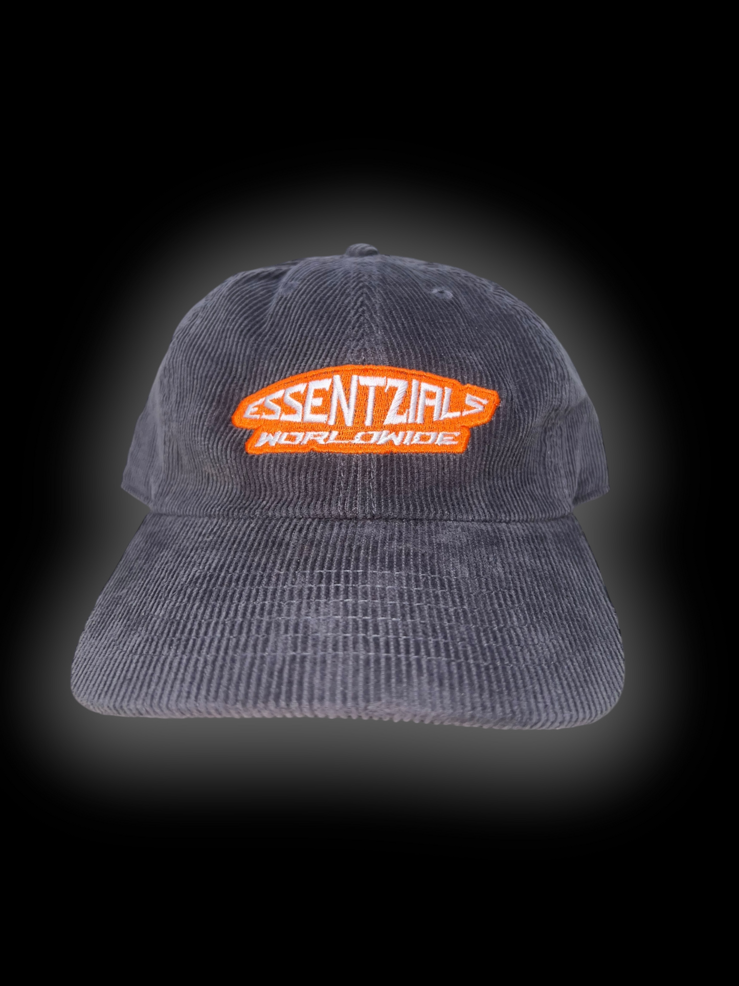 ESSENTZIALS CORDUROY DAD HAT