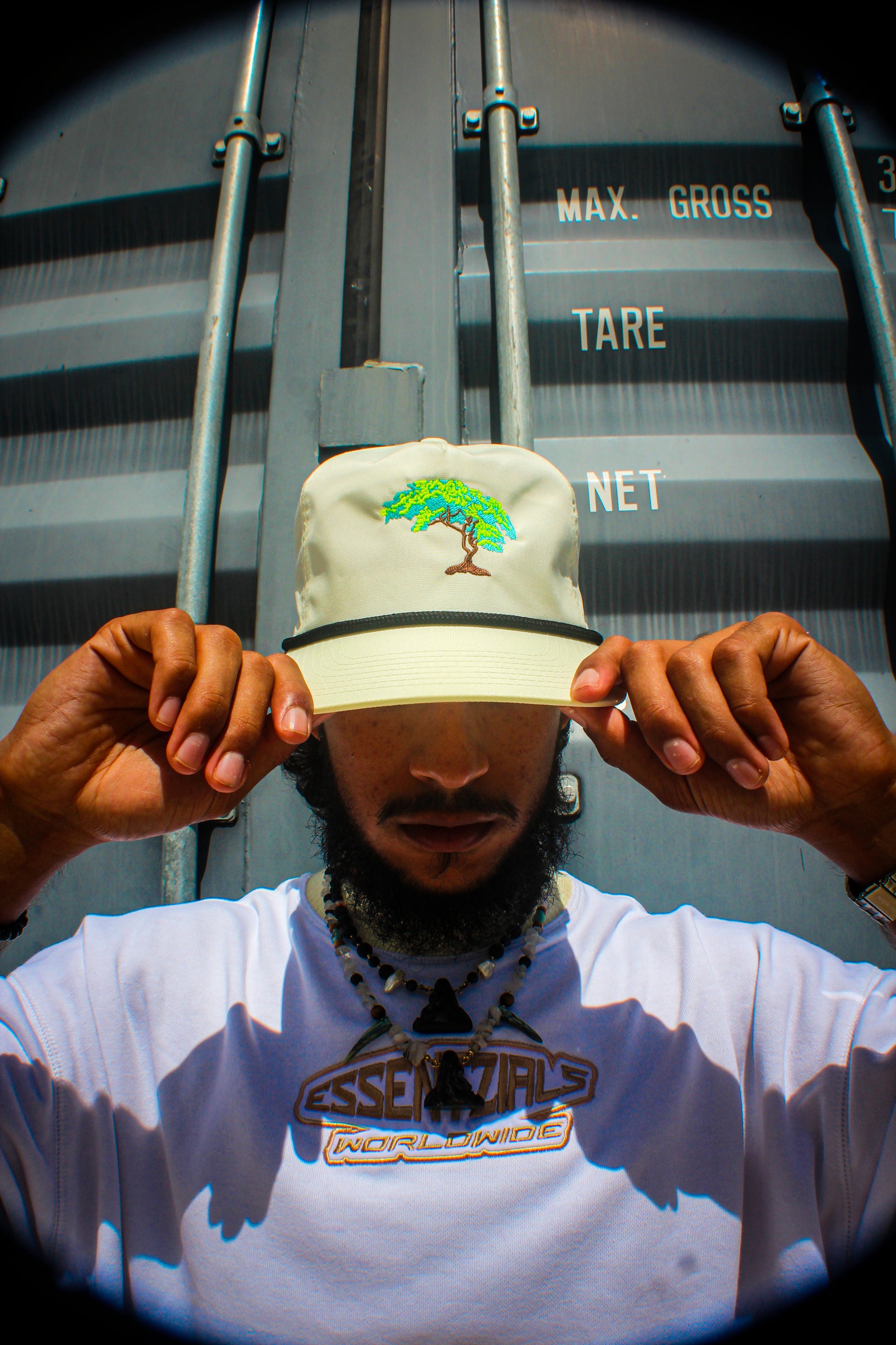 FLAMBOYAN DRYFIT CAP
