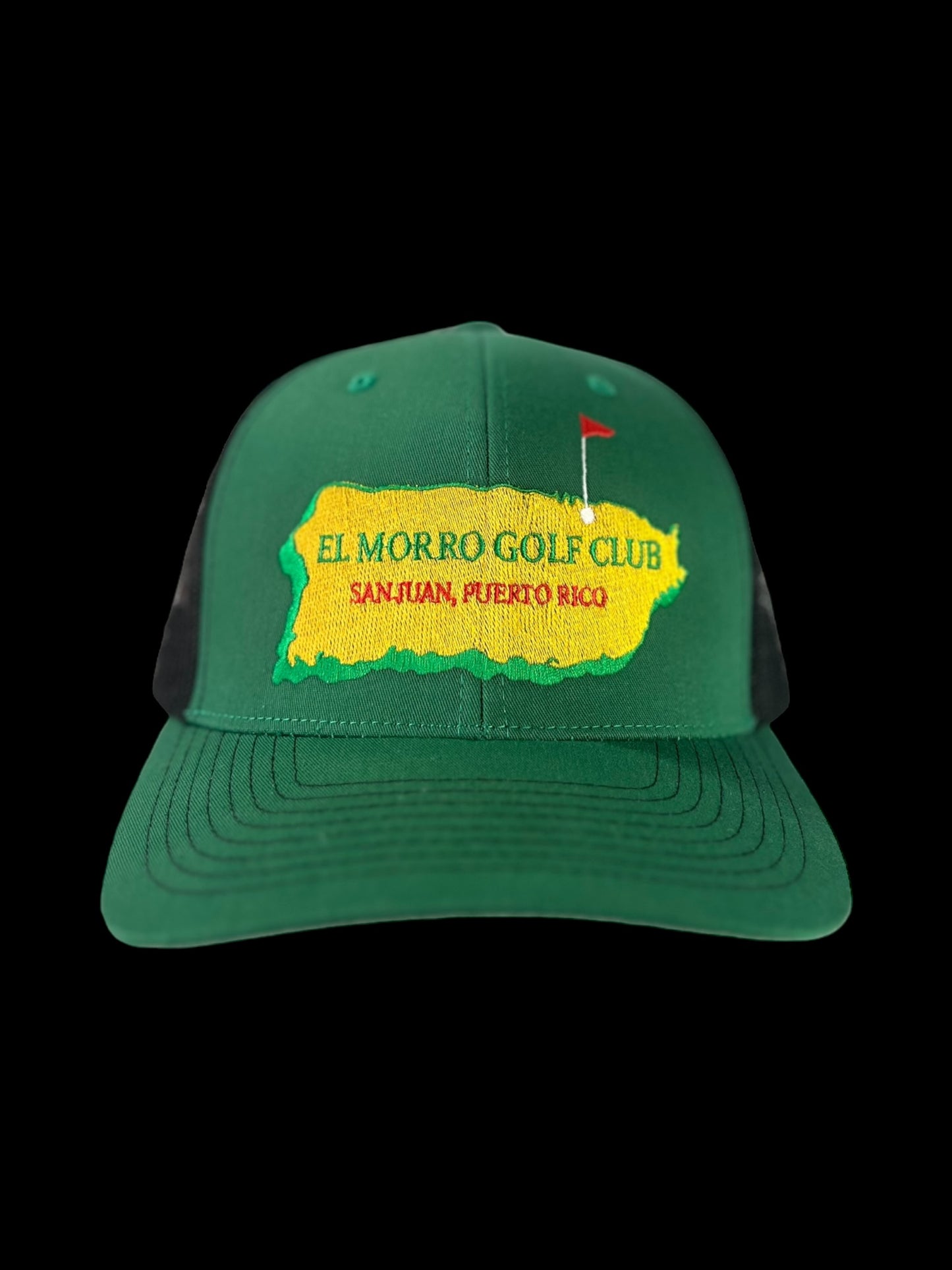 EL MORRO GOLF CLUB DAD HAT