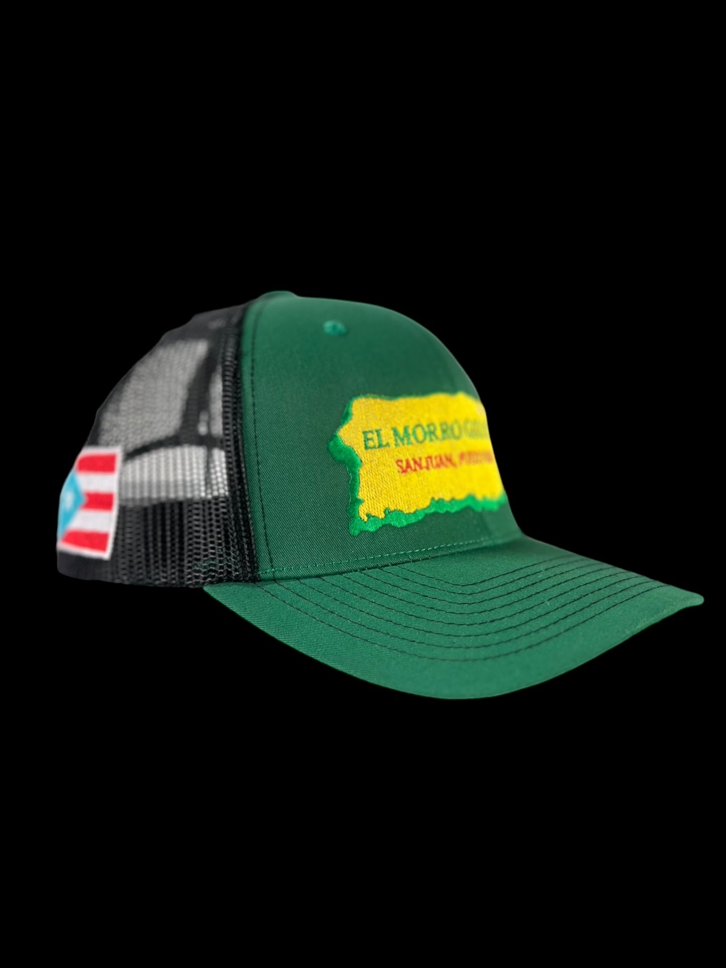 EL MORRO GOLF CLUB DAD HAT