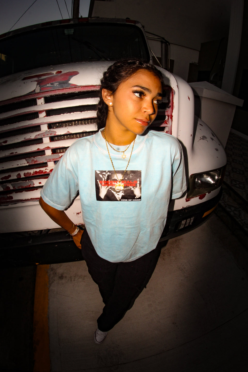 1/1 KING OF KINGS TEE