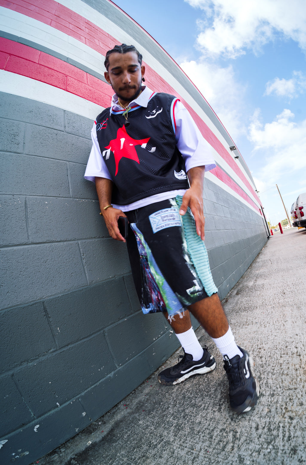 STRICTO X ESSENTZIALS BASKETBALL POLO