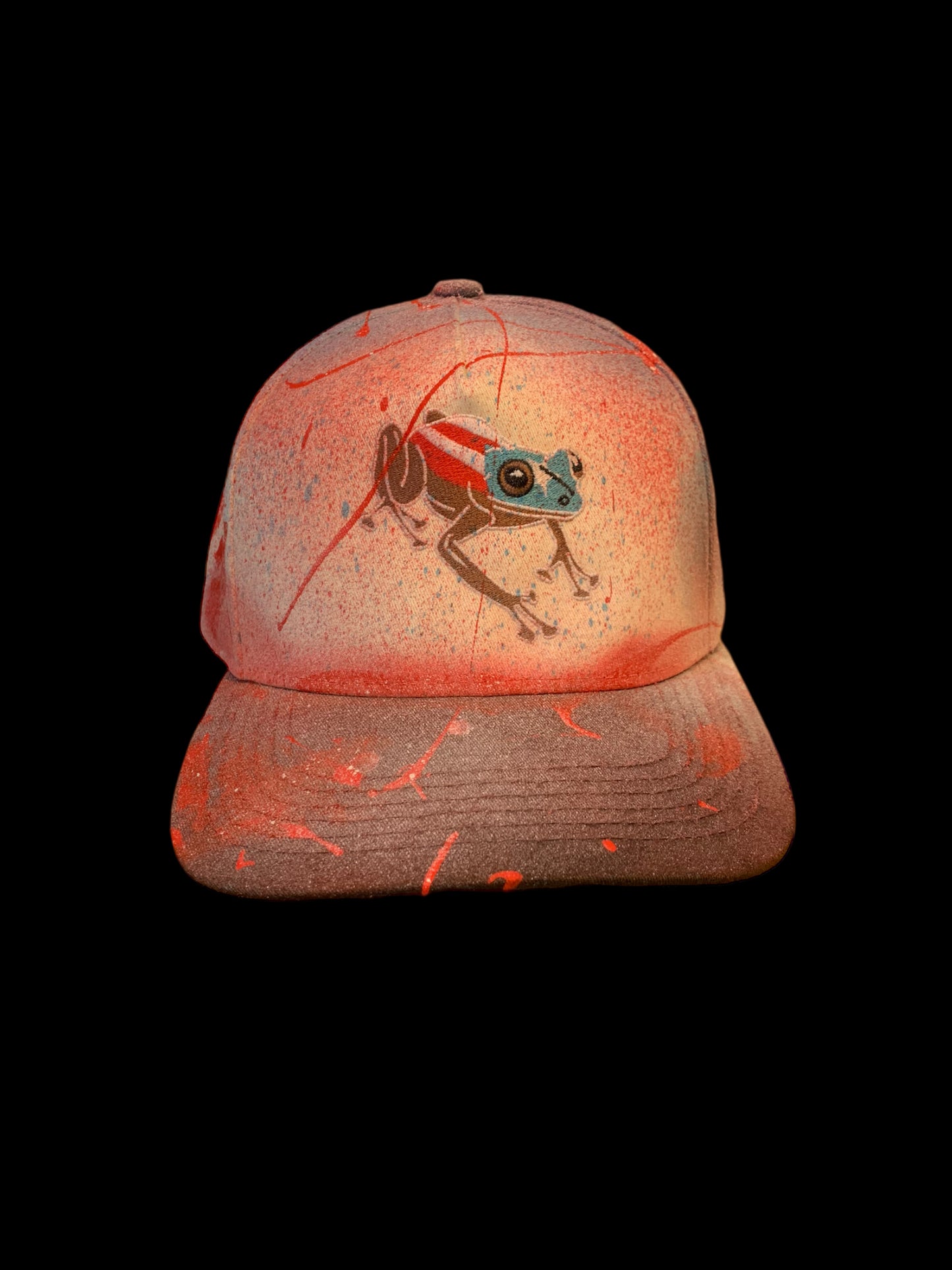 COQUI SPLATTER SNAPBACK