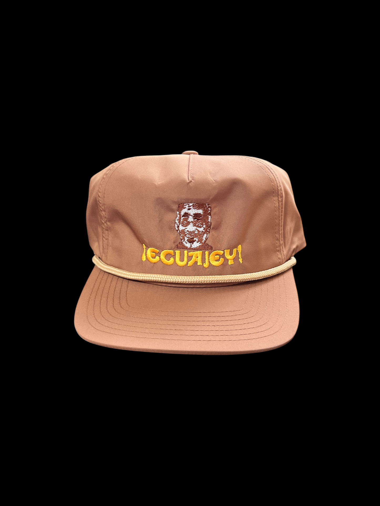 ISMAEL RIVERA ECUAJEY CAP