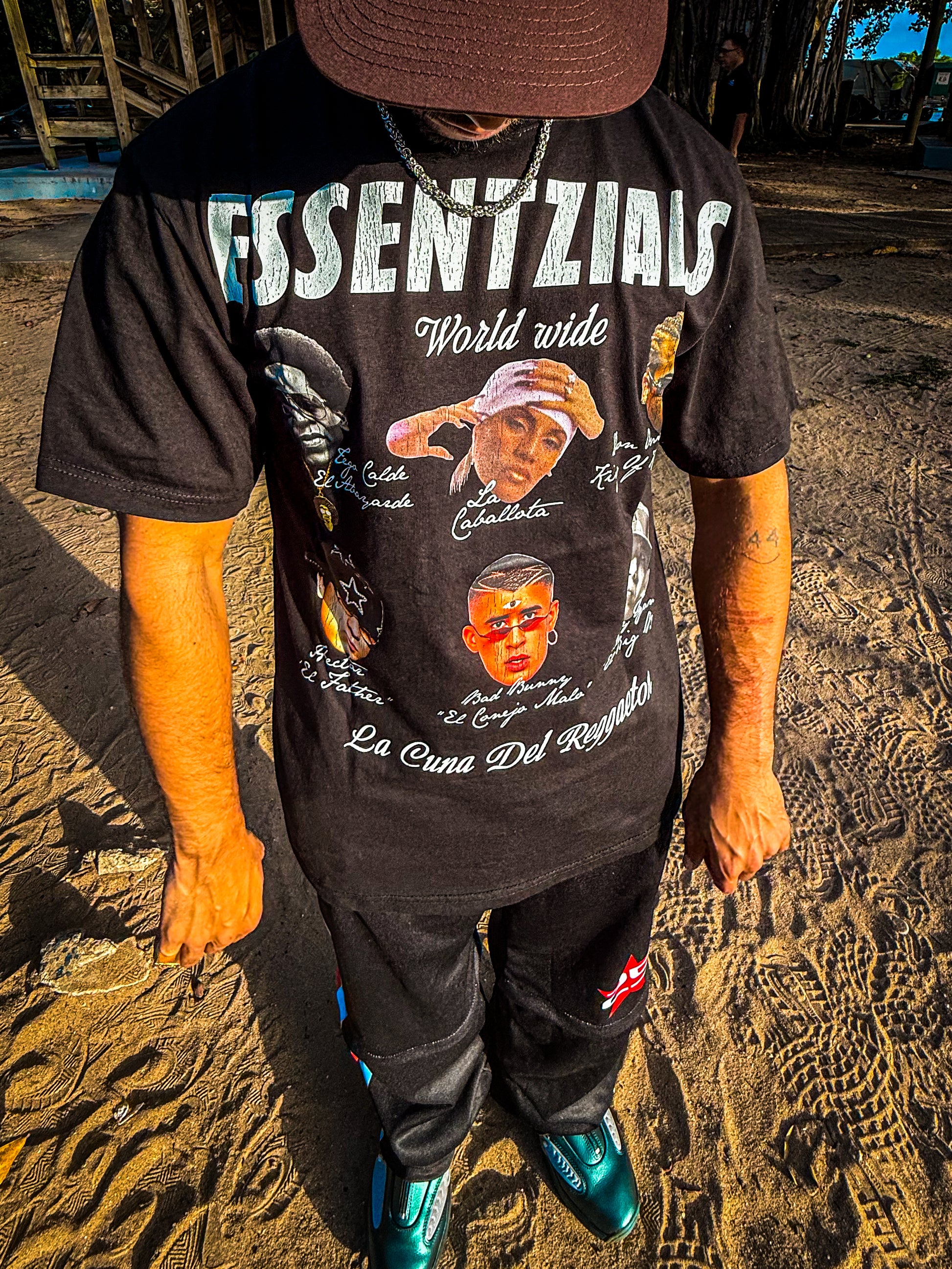 LA CUNA DEL REGUETON BAD BUNNY EDITION