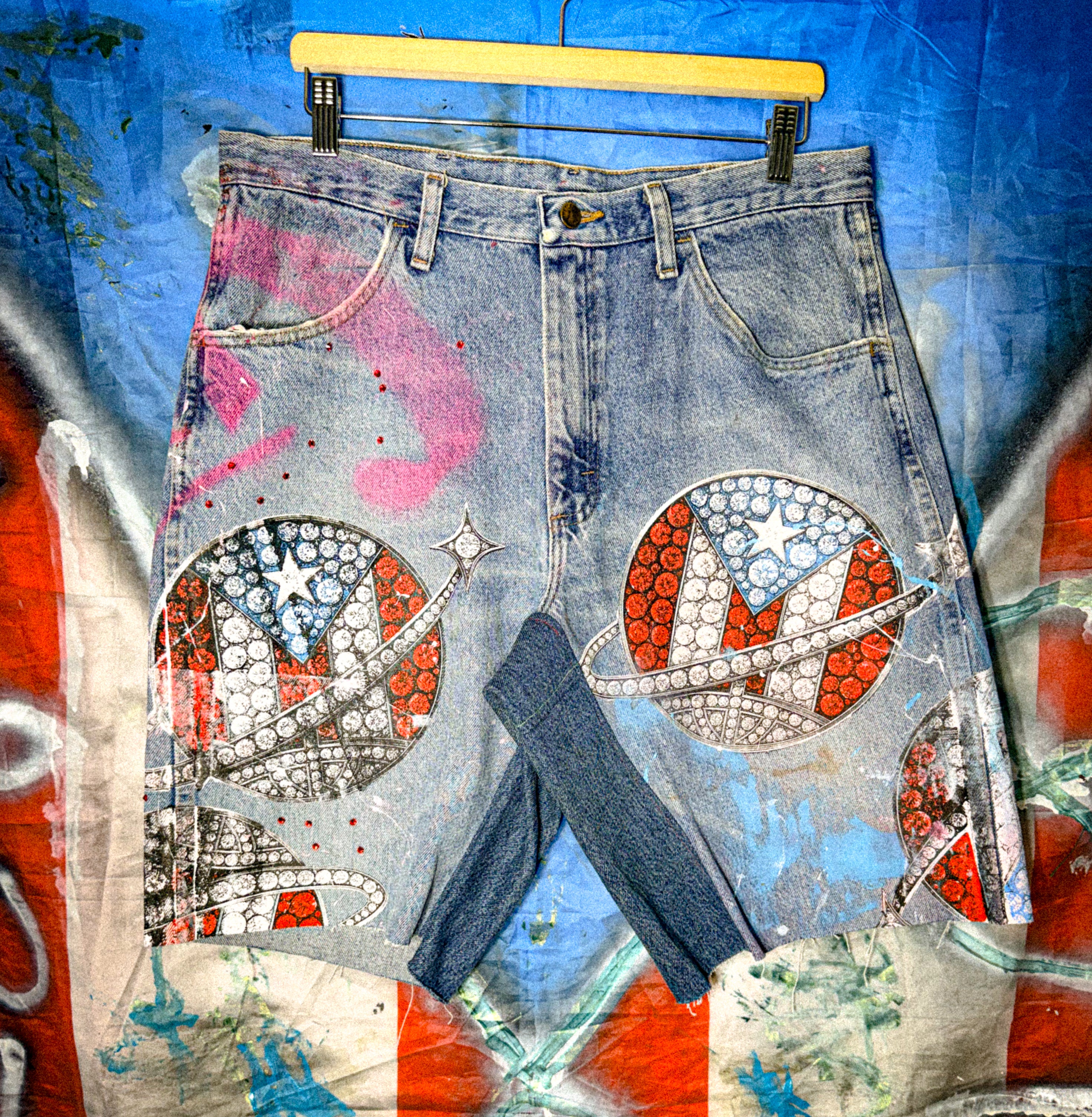 LOS DIAMANTES JORTS