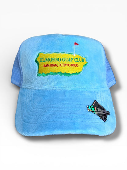EL MORRO GOLF CLUB CAP