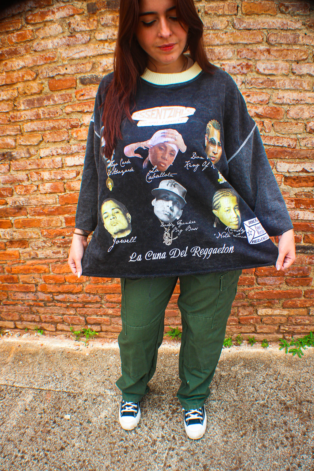 LA CUNA DEL REGUETON LUXURY TEE