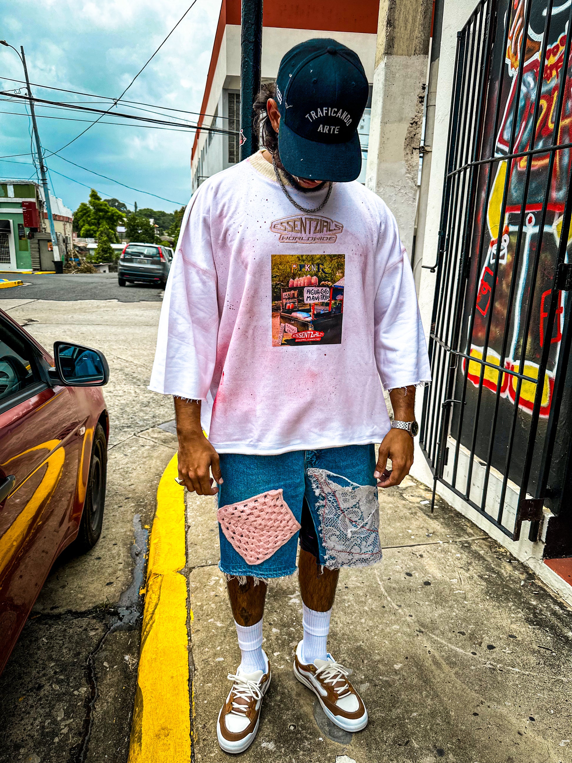 MAVI FRIO LUXURY TEE