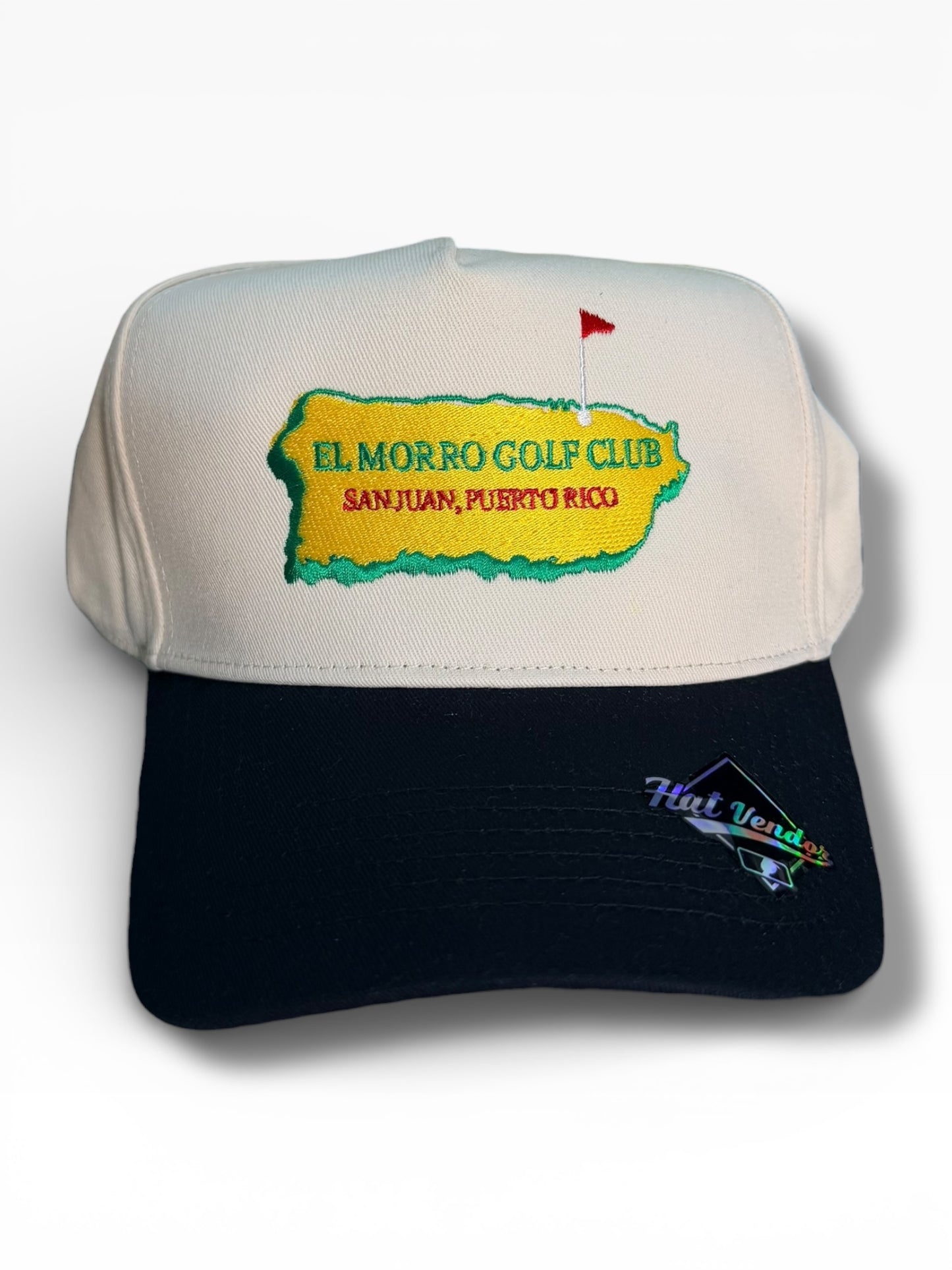 EL MORRO GOLF CLUB CAP