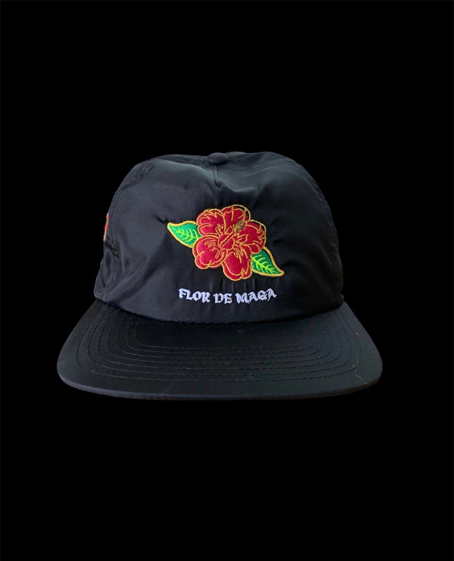 FLOR DE MAGA/FLAMBOYÁN SNAPBACK