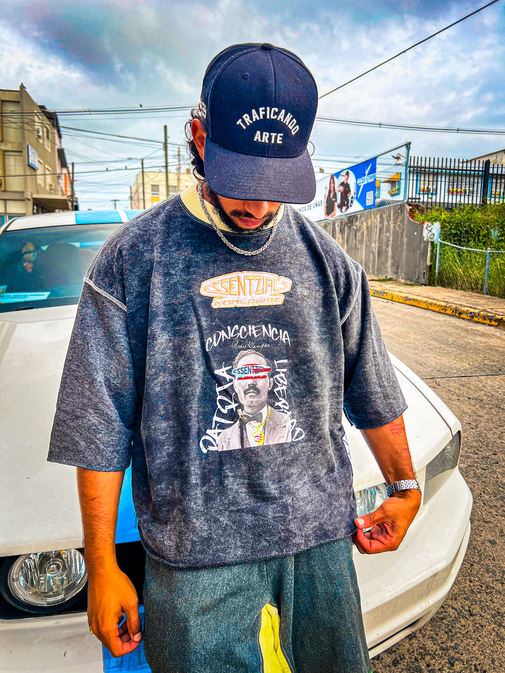 ALBIZU CAMPOS LUXURY TEE