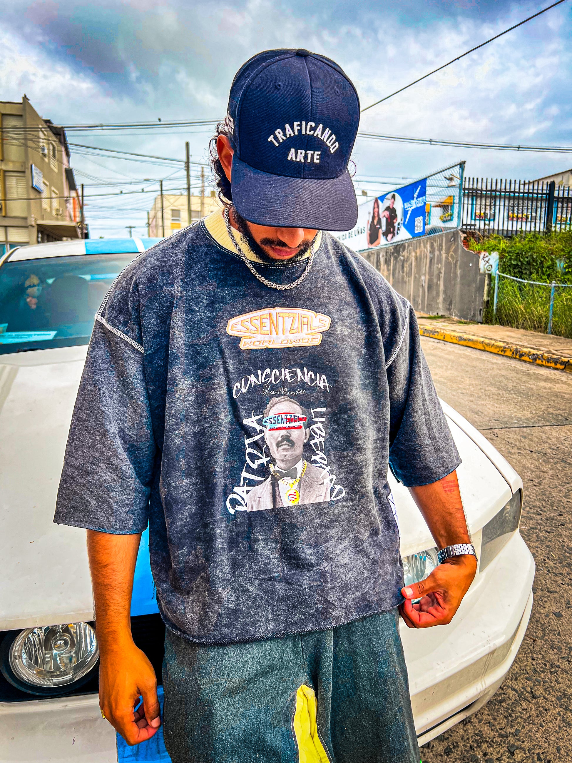 ALBIZU CAMPOS LUXURY TEE
