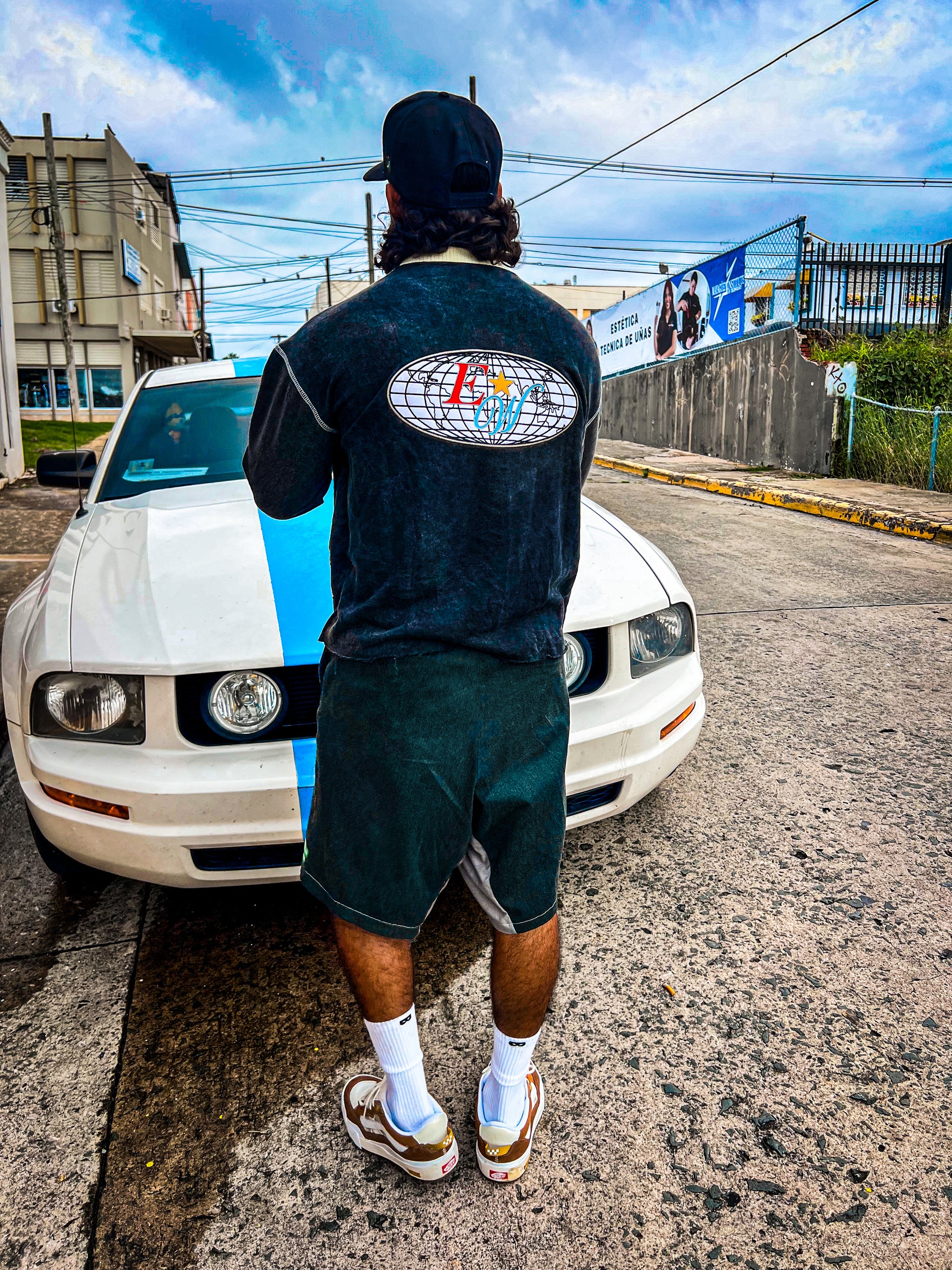 ALBIZU CAMPOS LUXURY TEE