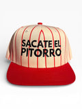 SÁCATE EL PITORRO — HOLIDAY RITUAL (1/1 CULTURAL STATEMENT PIECE)