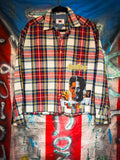 LOS SONEROS BUTTON UP