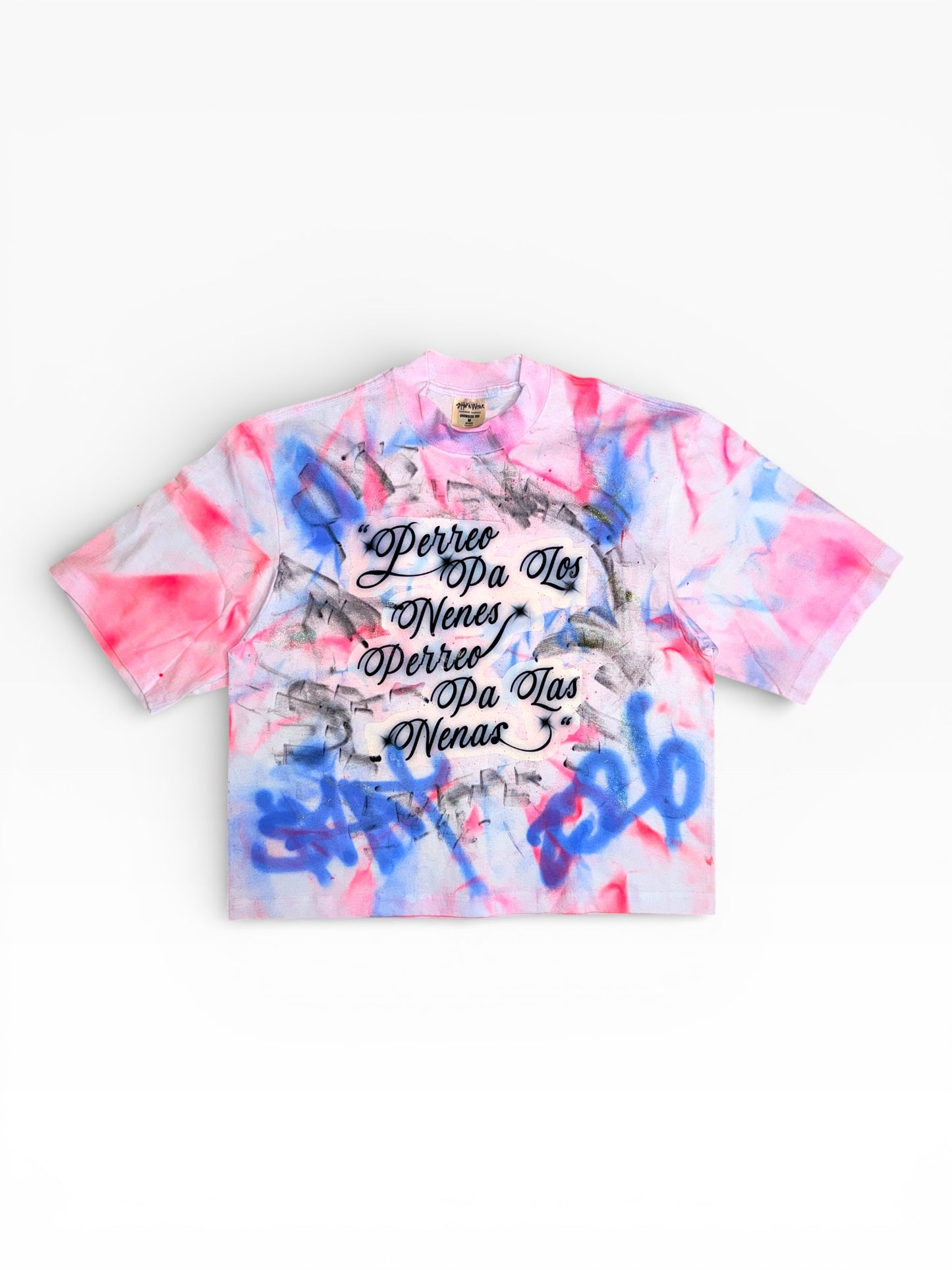 PERREO PA LOS NENES / PERREO PA LAS NENAS