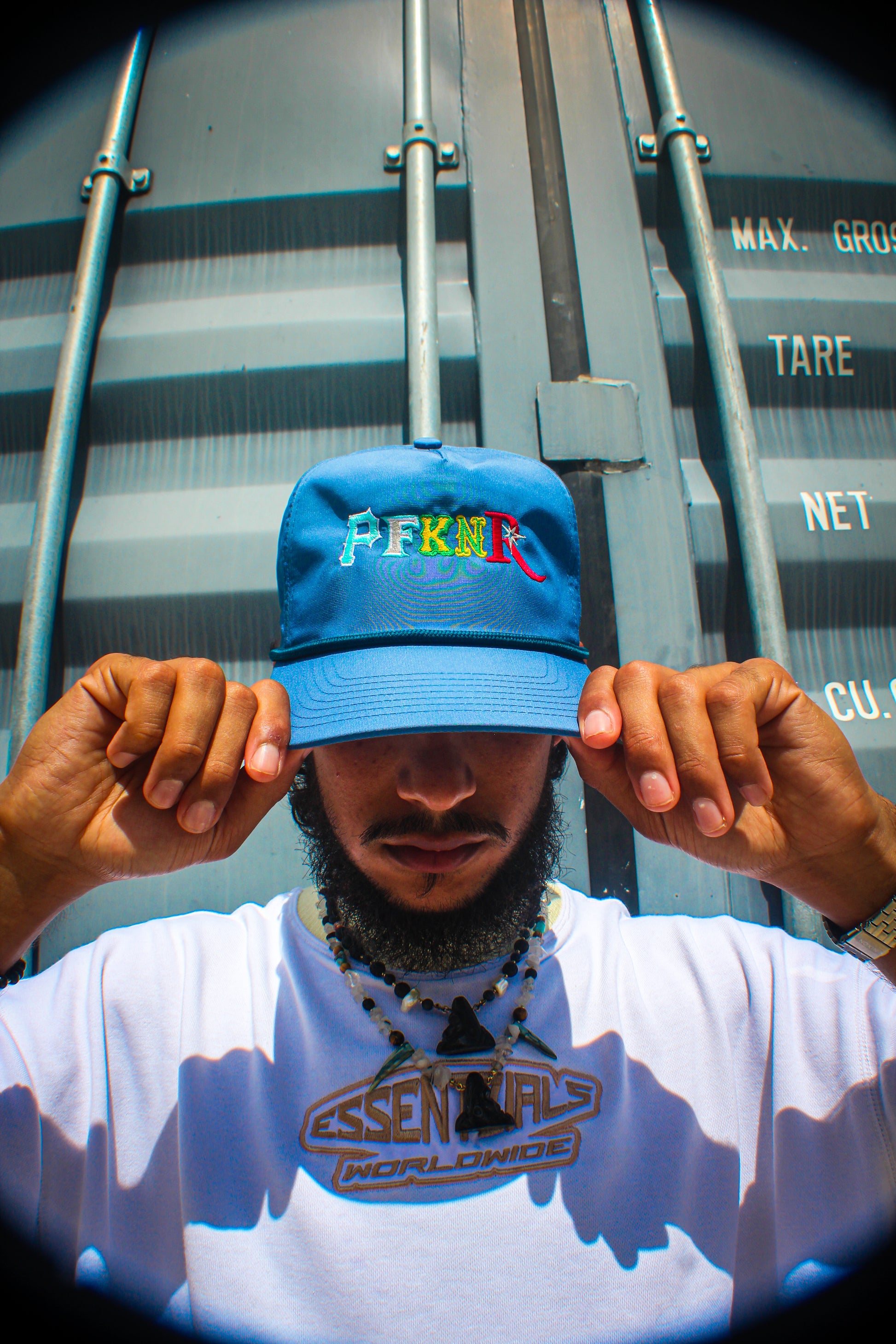 🇵🇷⭐️ P FKN R DRYFIT CAP ⭐️🇵🇷