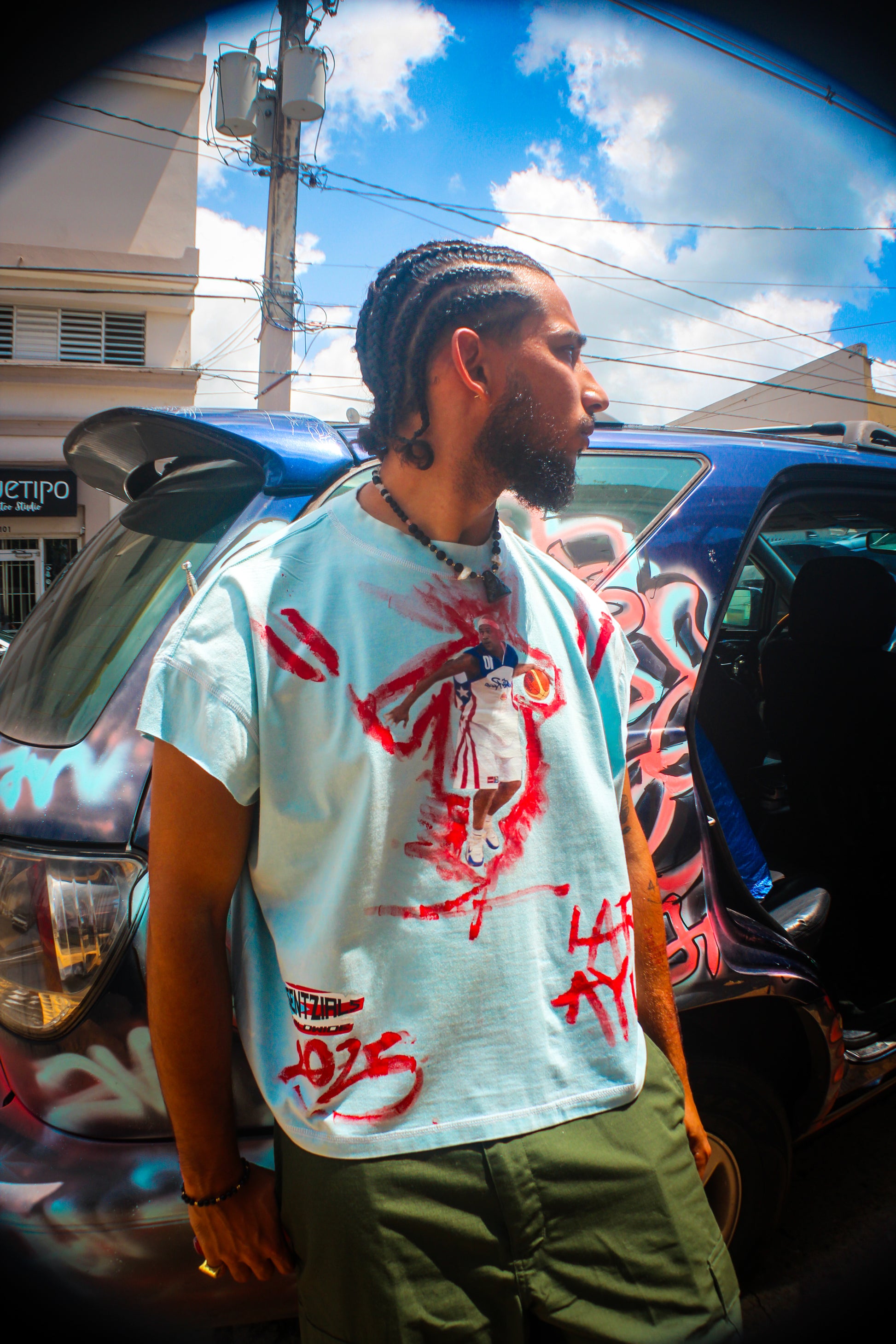 LARRY AYUSO DE 3 MUSCLE TDE