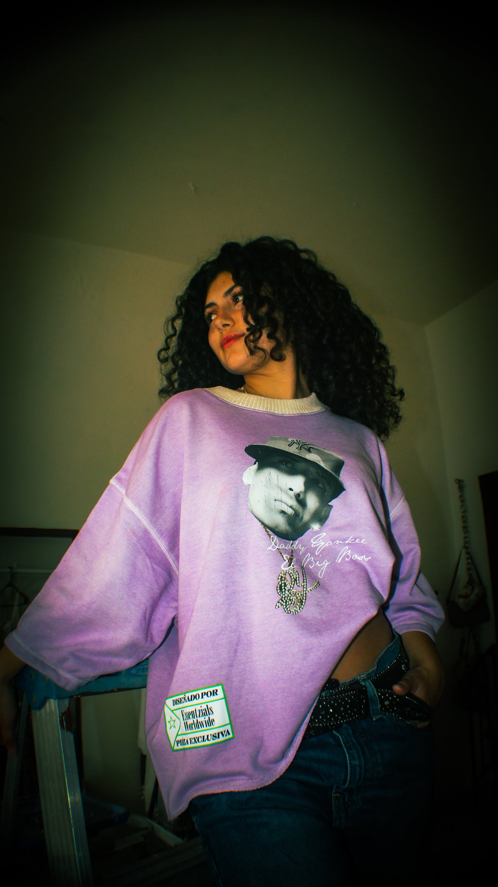 DADDY YANKEE BIG BOSS TEE