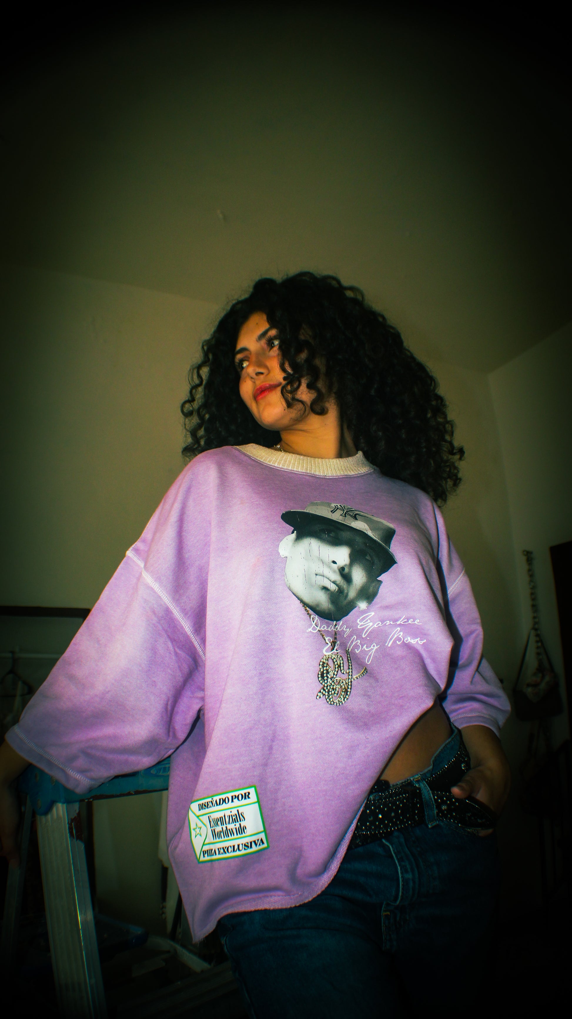 DADDY YANKEE BIG BOSS TEE