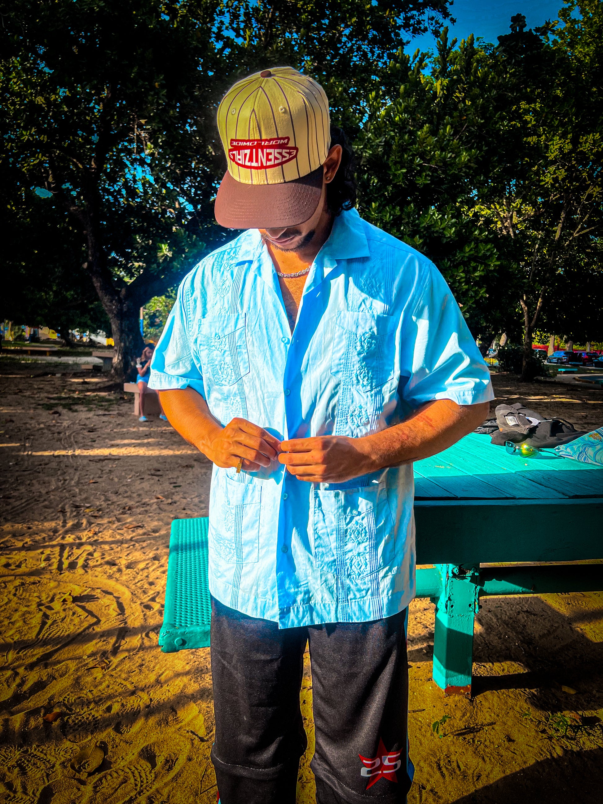LA GUAYAVERA DEL PERREO🇵🇷