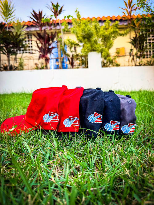 GORRA DEL TAMBOR UNCONSTRUCTED CAP