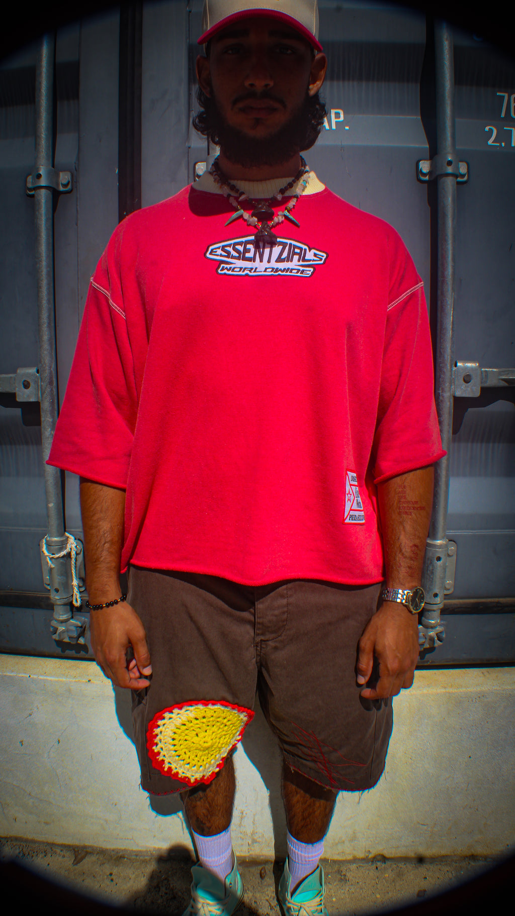 ESSENTZIALS LUXURY TEE ALL COLORS