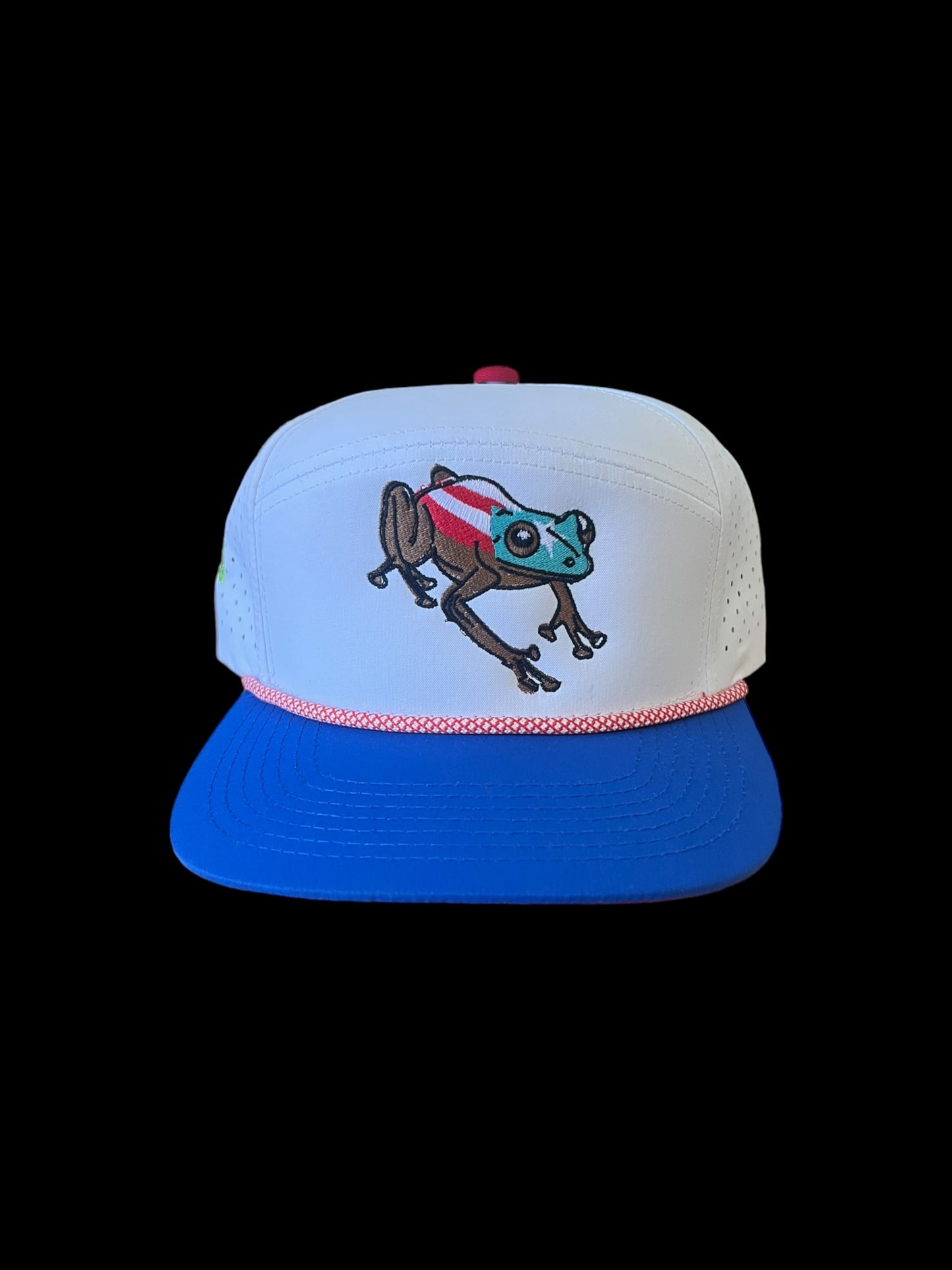 COQUI/FLAMBOYAN PR HAT