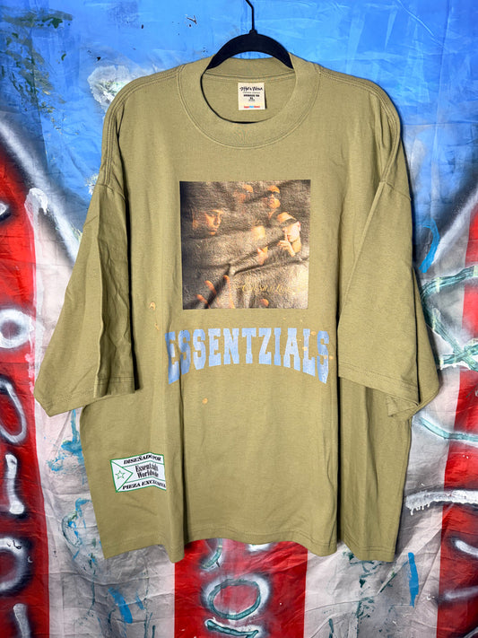 CASA DE LEONES OVERSIZE FIT