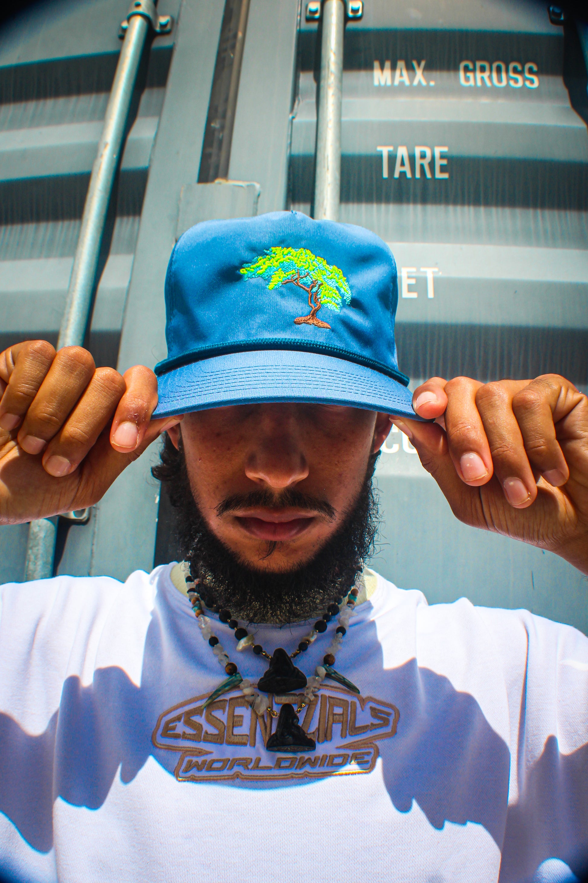 FLAMBOYAN DRYFIT CAP