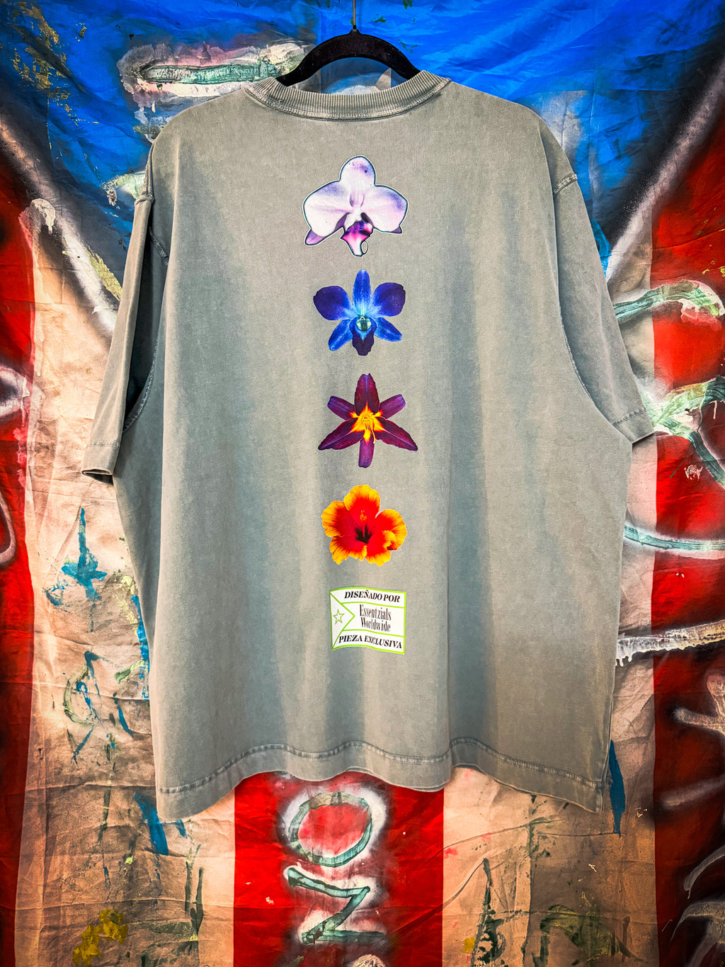 FLORA Y FAUNA TEE