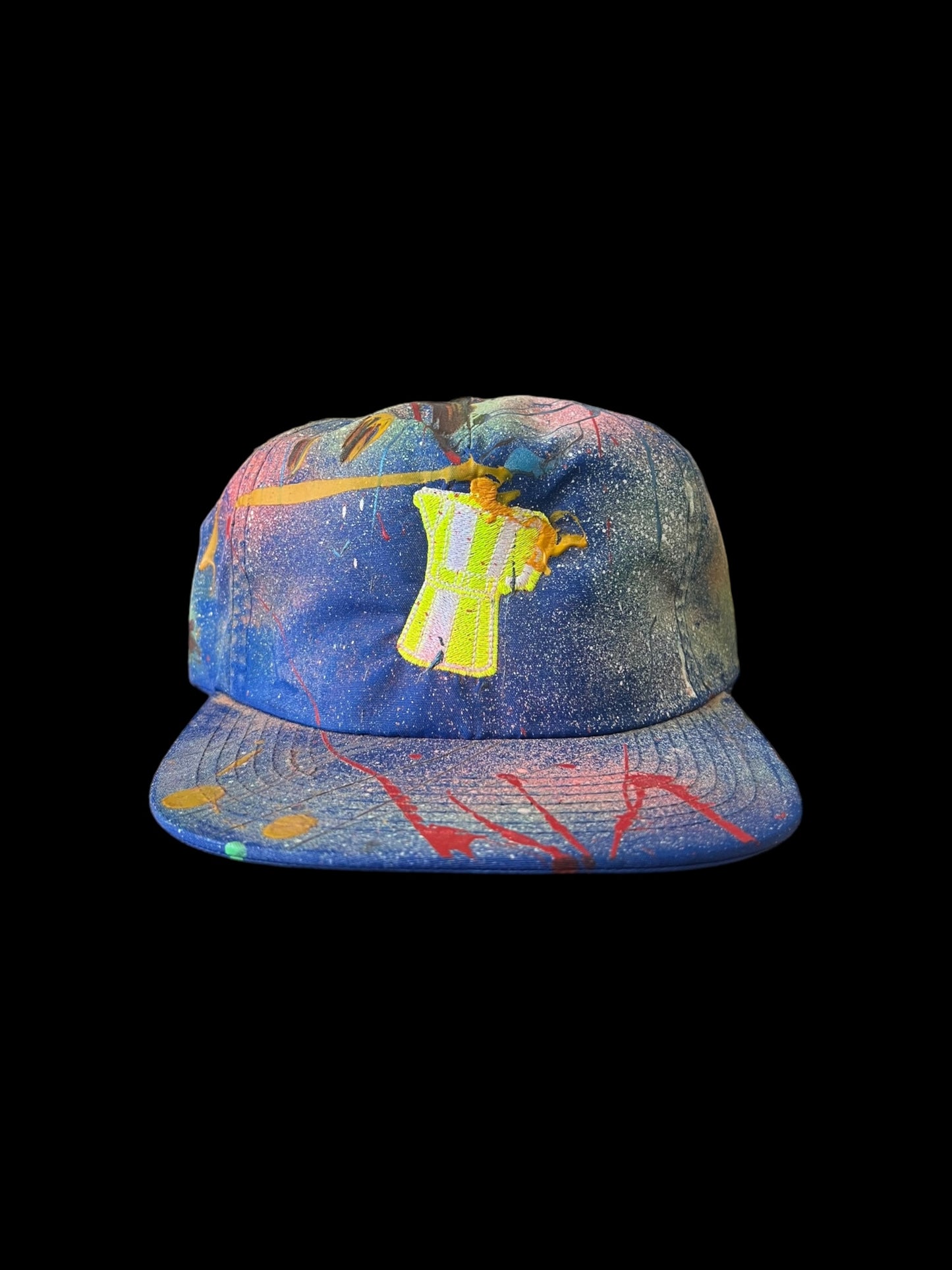 GREKA SPLATTER WATER REPELLENT HAT