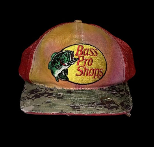 1/1 ESSENTZIALS BASS PRO SHOP CUSTOM